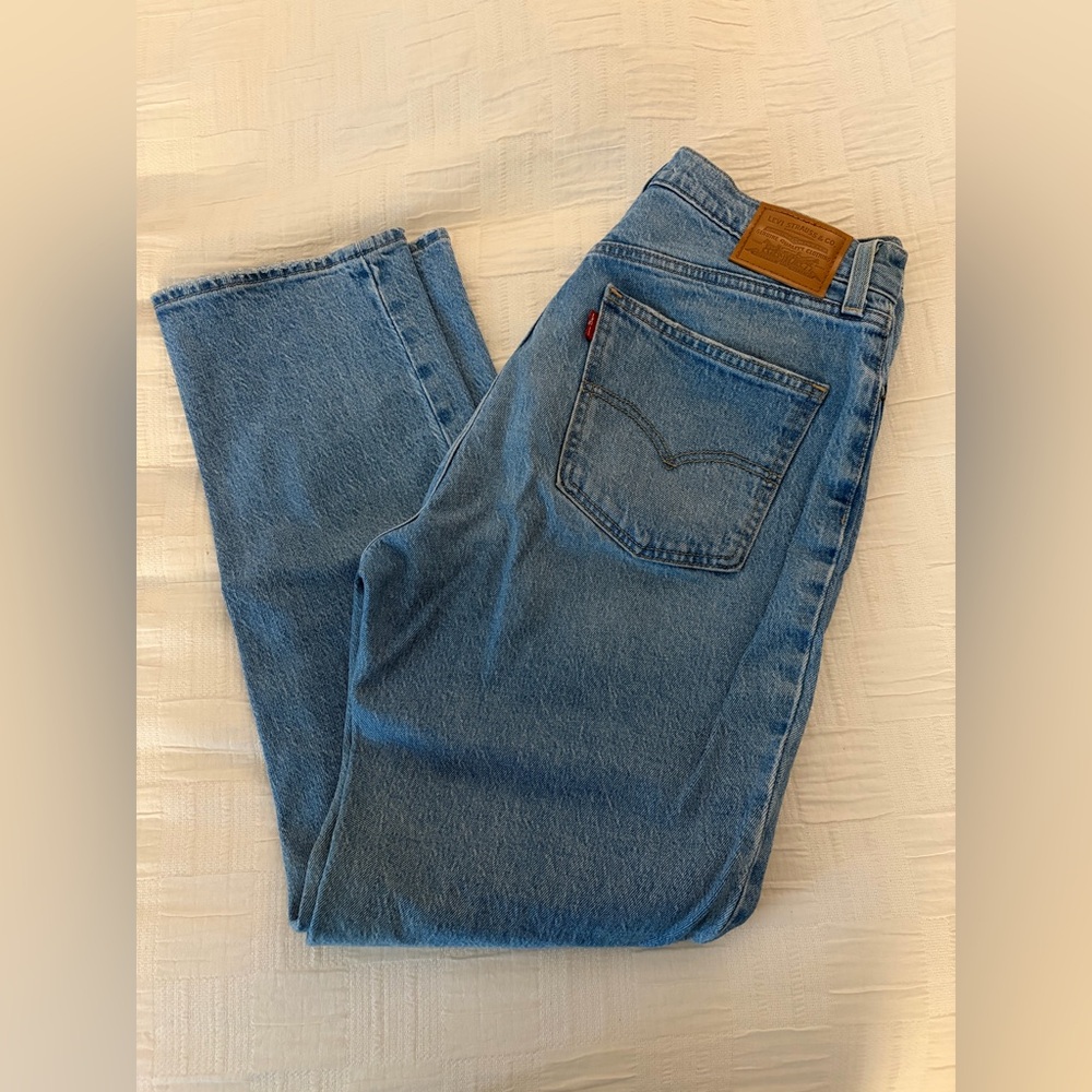 Levi’s 70s High Slim Straight